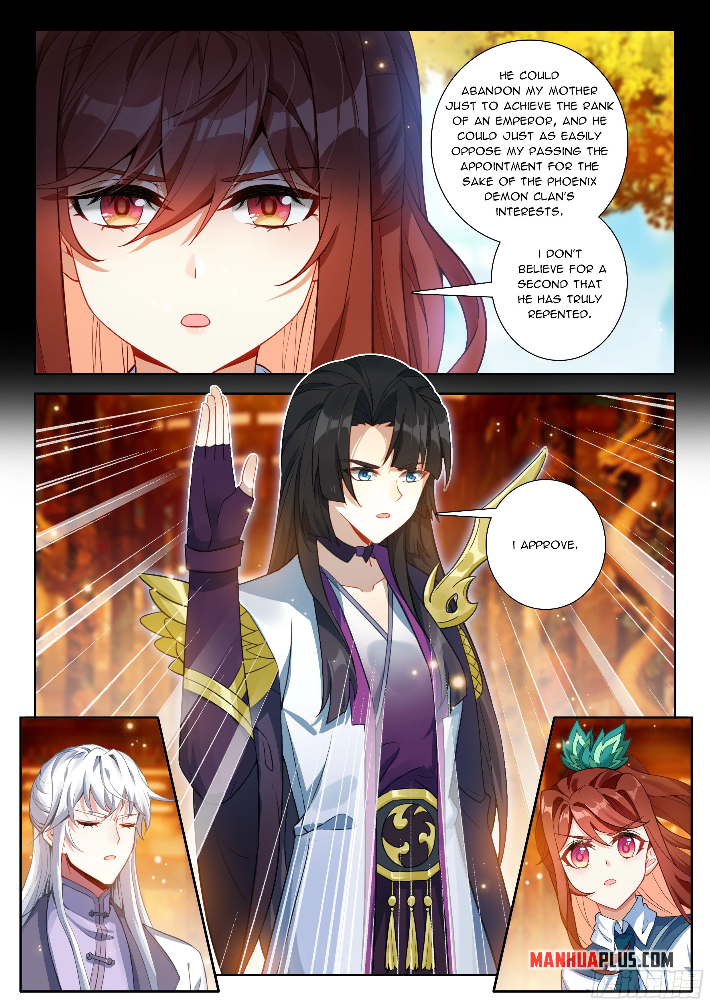 Soul Land V Chapter 264 - 10