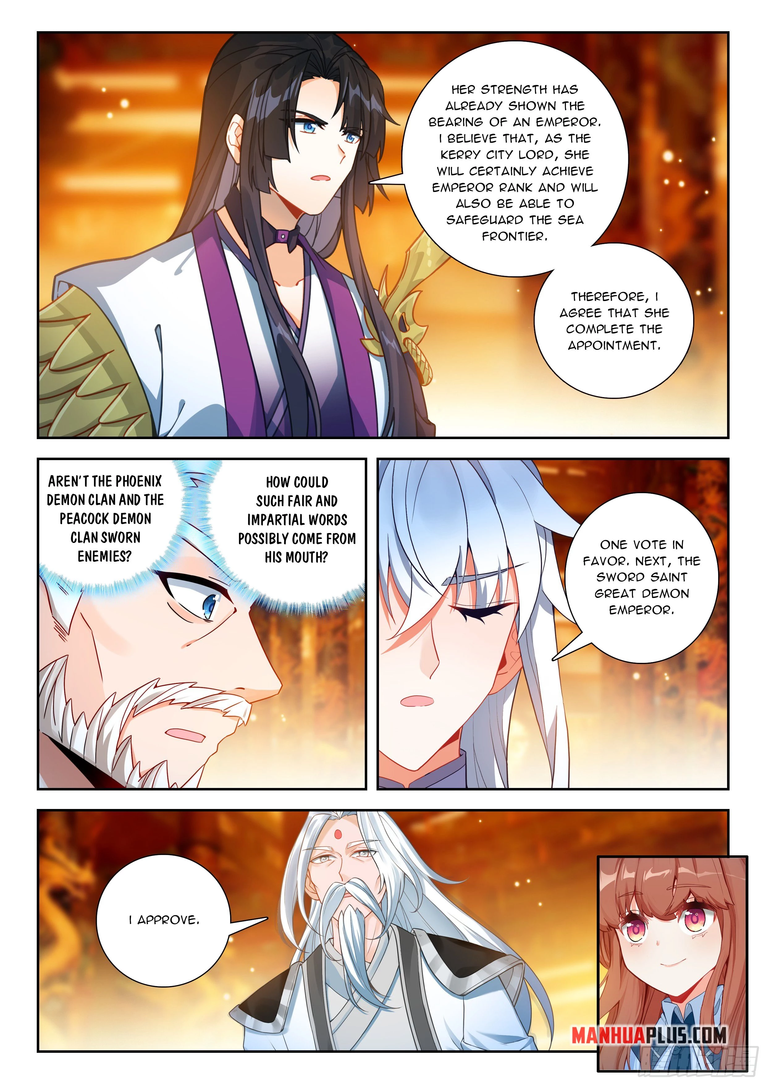 Soul Land V Chapter 264 - 11