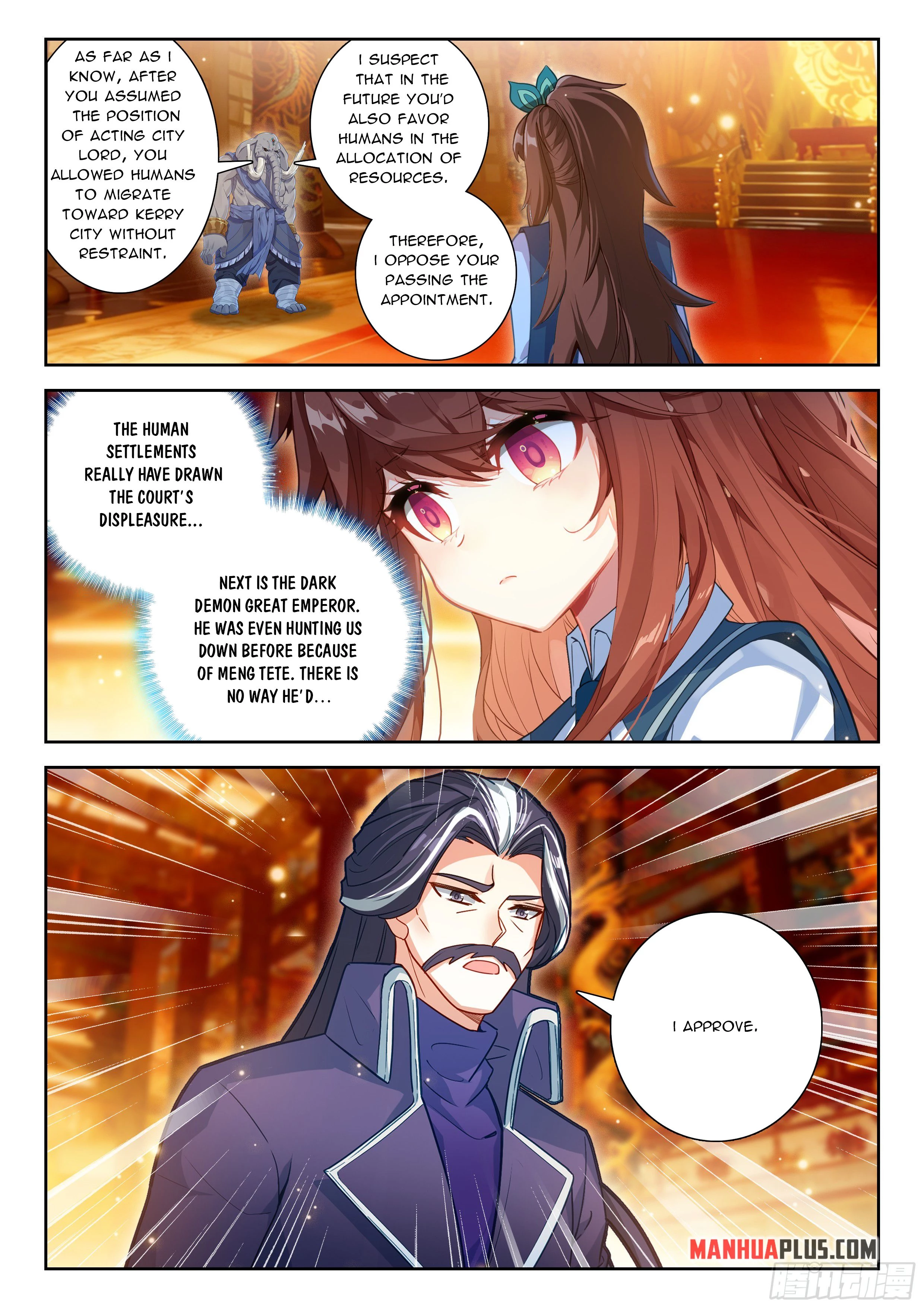 Soul Land V Chapter 264 - 12