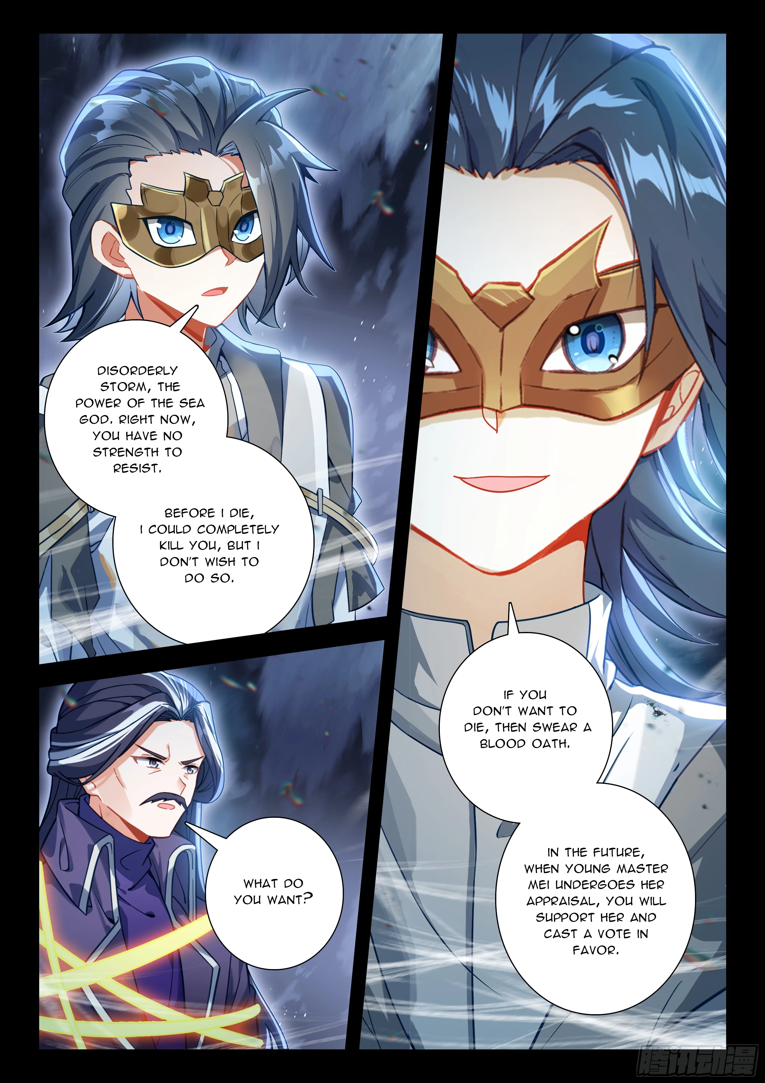 Soul Land V Chapter 264 - 14