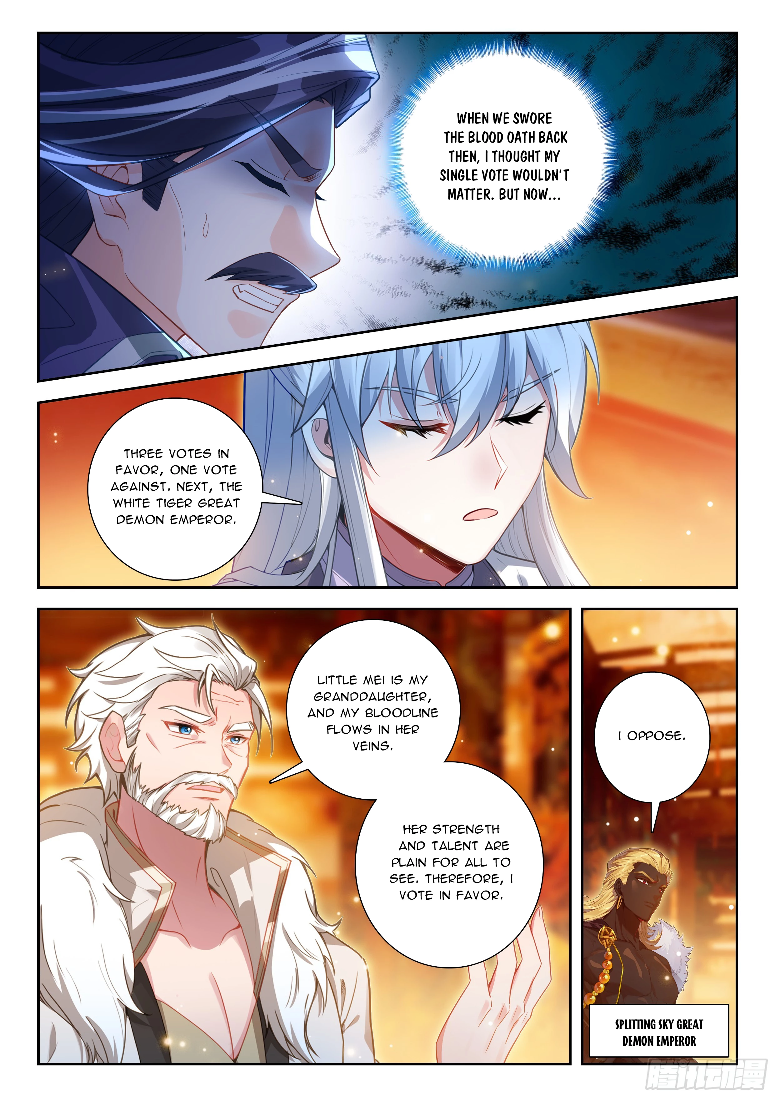 Soul Land V Chapter 264 - 15