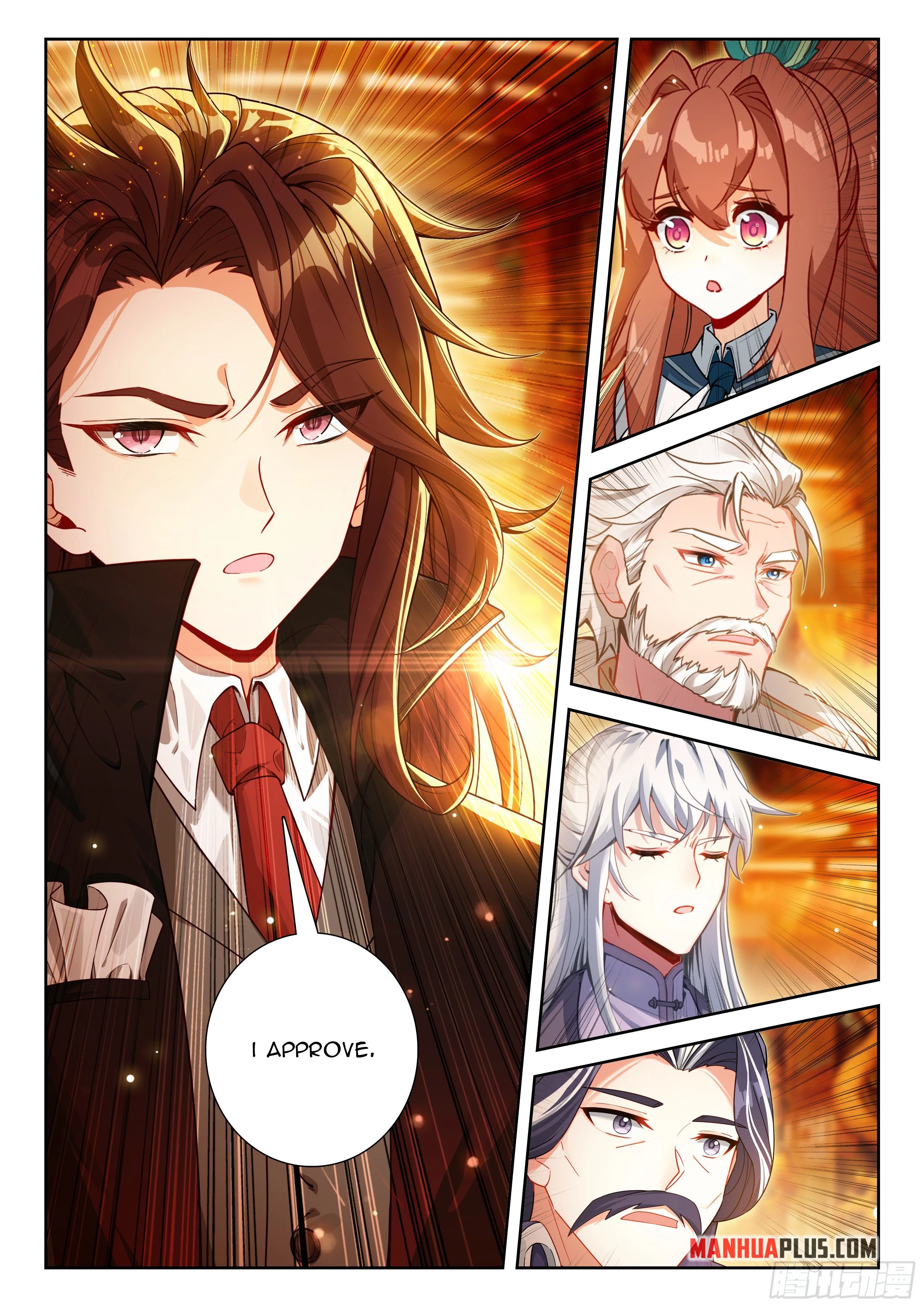 Soul Land V Chapter 264 - 17