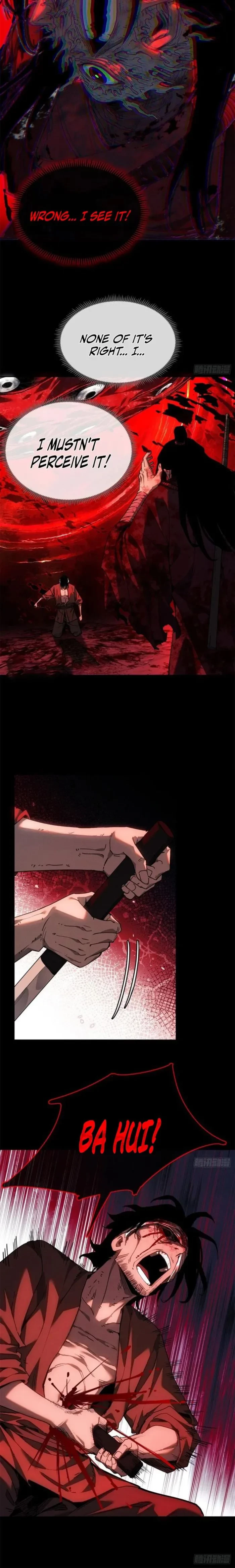 Dao of the Bizarre Immortal Chapter 69 - 4