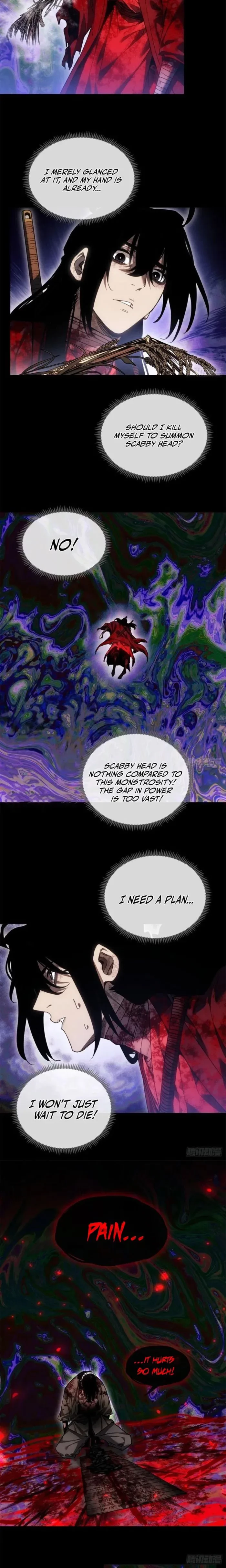 Dao of the Bizarre Immortal Chapter 69 - 6