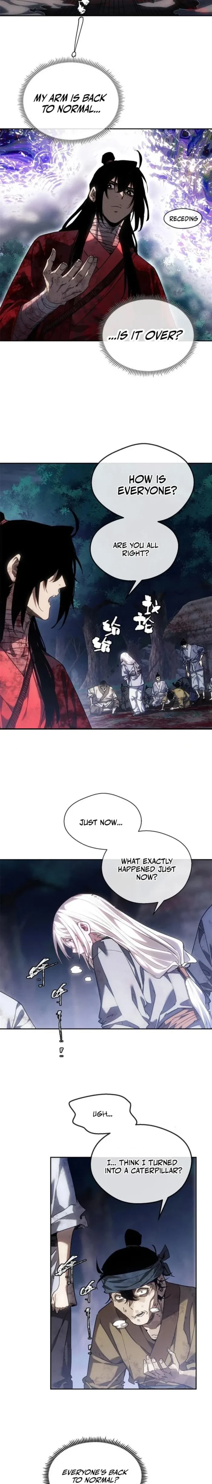 Dao of the Bizarre Immortal Chapter 69 - 8