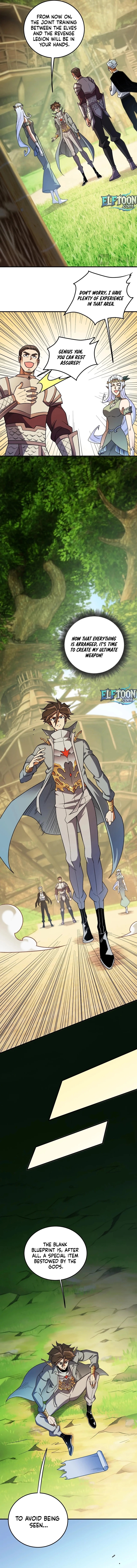 I Am God Killer Chapter 199 - 2