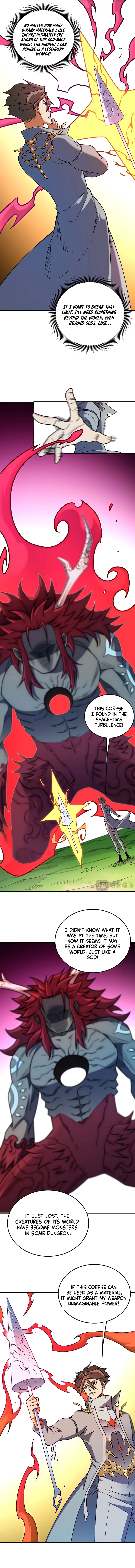 I Am God Killer Chapter 199 - 6