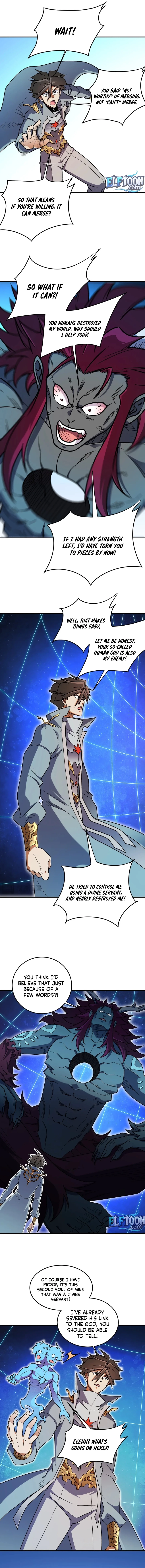 I Am God Killer Chapter 199 - 11