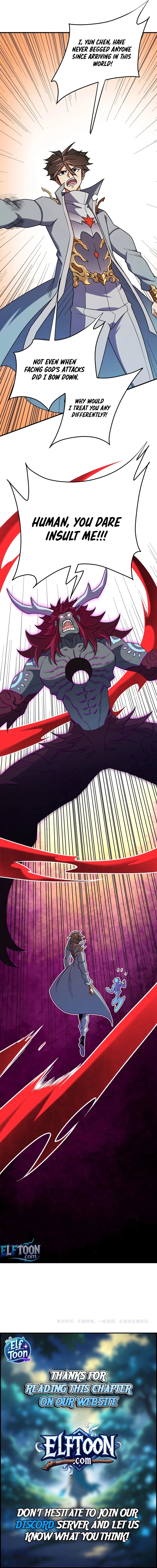 I Am God Killer Chapter 199 - 13