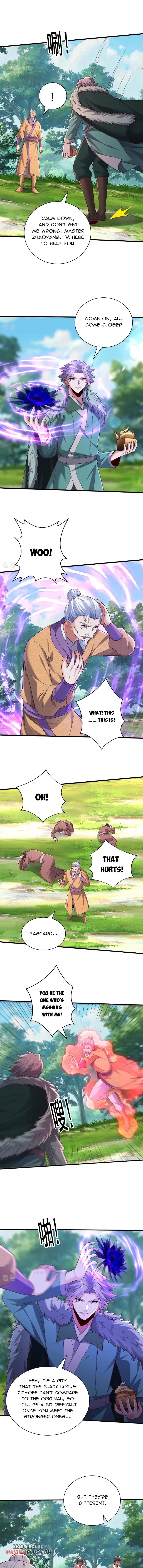 I’m The Great Immortal Chapter 786 - 4