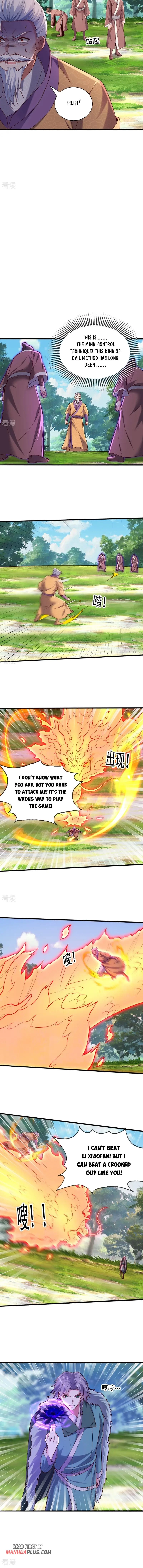 I’m The Great Immortal Chapter 786 - 5