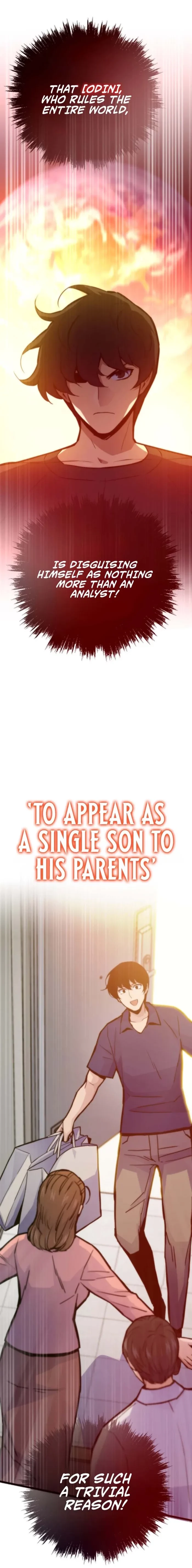 Past Life Returner Chapter 155 - 1