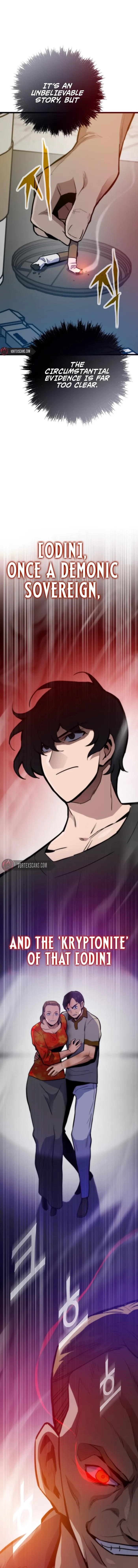 Past Life Returner Chapter 155 - 2