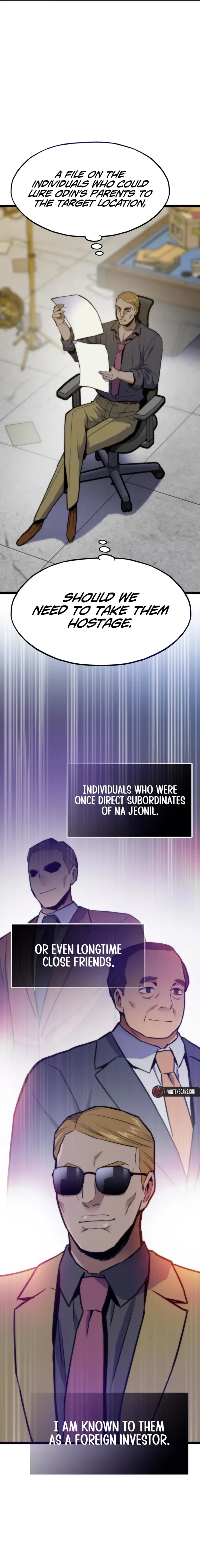 Past Life Returner Chapter 155 - 4