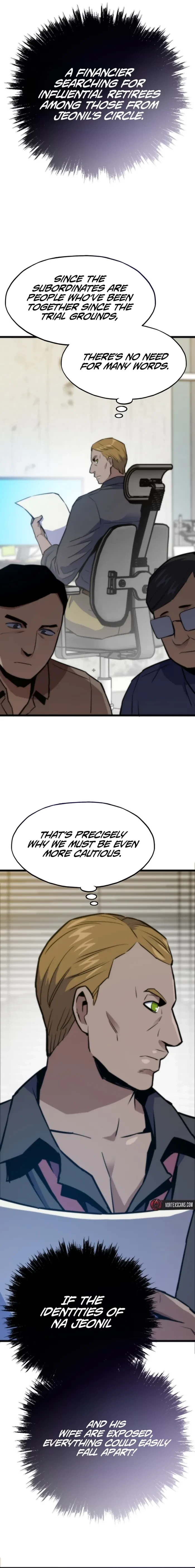 Past Life Returner Chapter 155 - 5