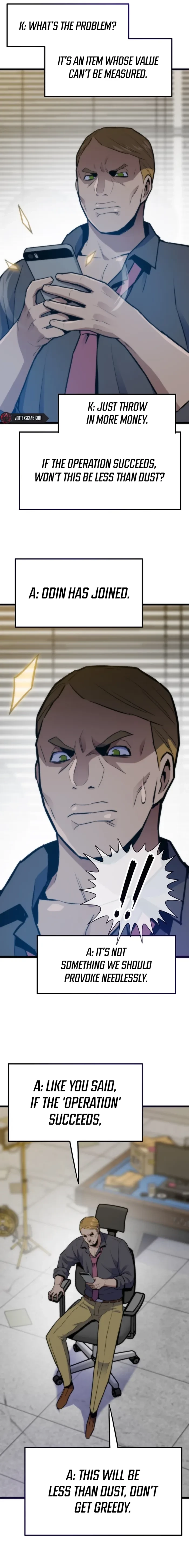 Past Life Returner Chapter 155 - 7