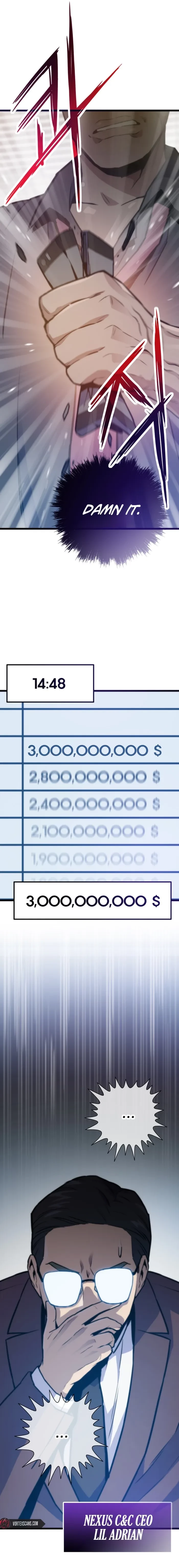 Past Life Returner Chapter 155 - 8