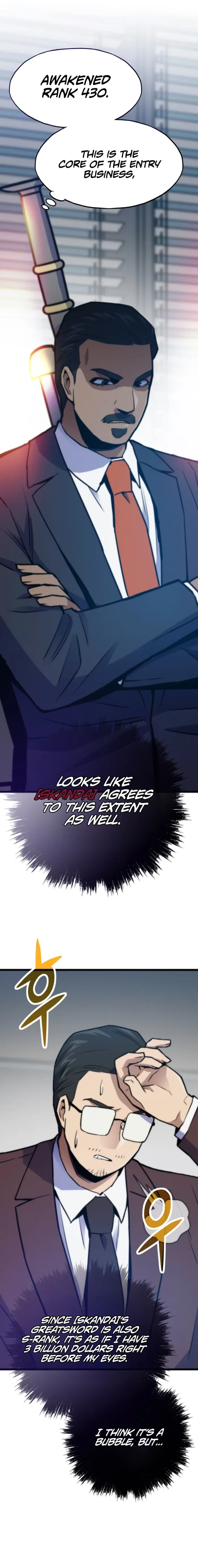 Past Life Returner Chapter 155 - 11