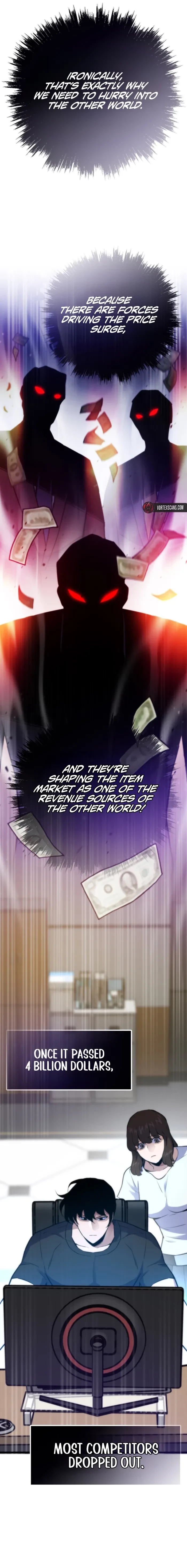 Past Life Returner Chapter 155 - 12