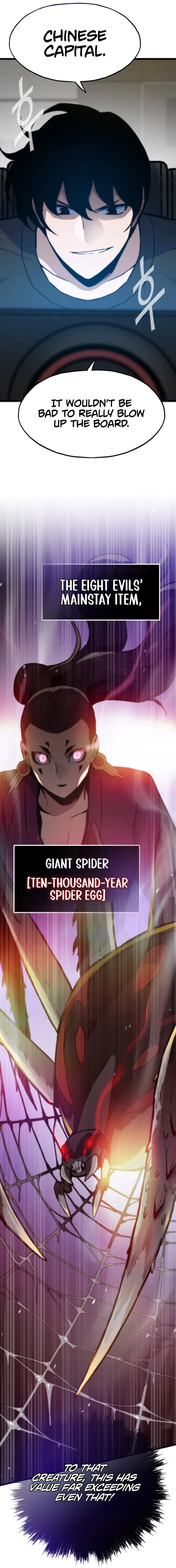 Past Life Returner Chapter 155 - 14