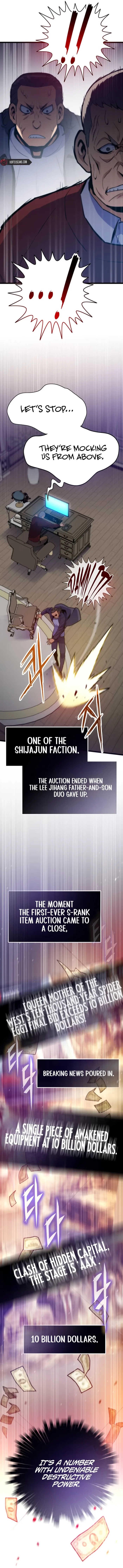 Past Life Returner Chapter 155 - 17