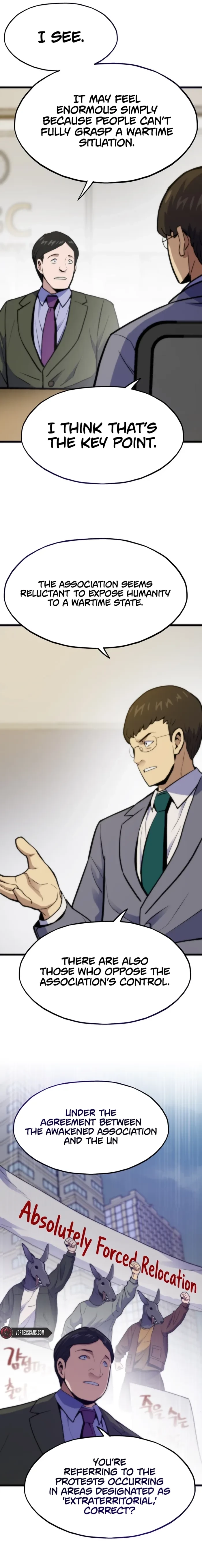 Past Life Returner Chapter 155 - 20