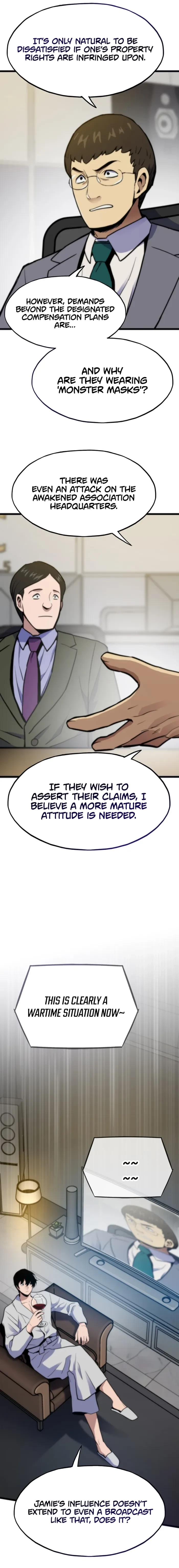 Past Life Returner Chapter 155 - 21