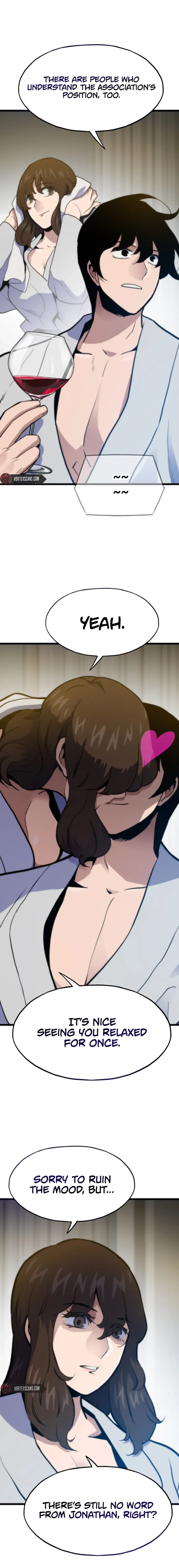 Past Life Returner Chapter 155 - 22