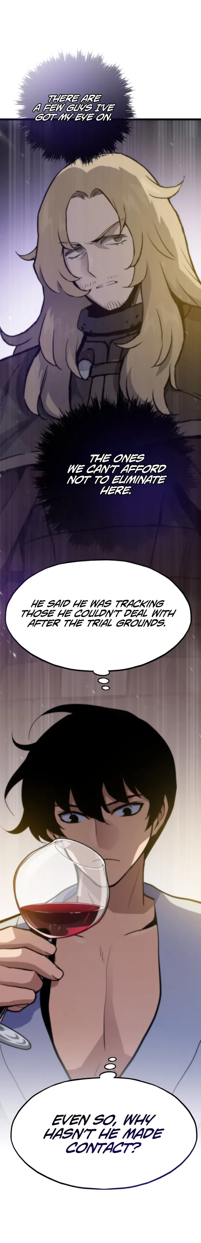 Past Life Returner Chapter 155 - 23