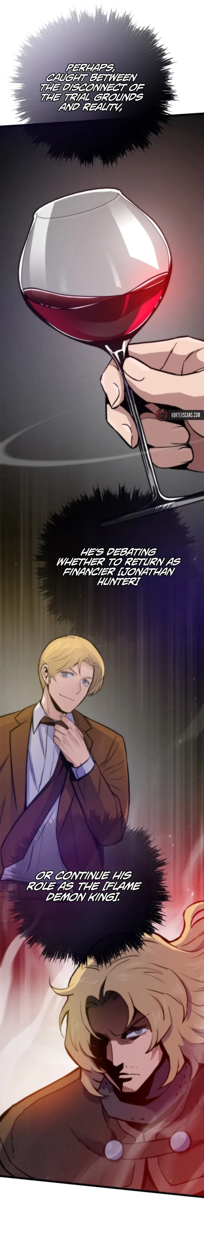 Past Life Returner Chapter 155 - 24