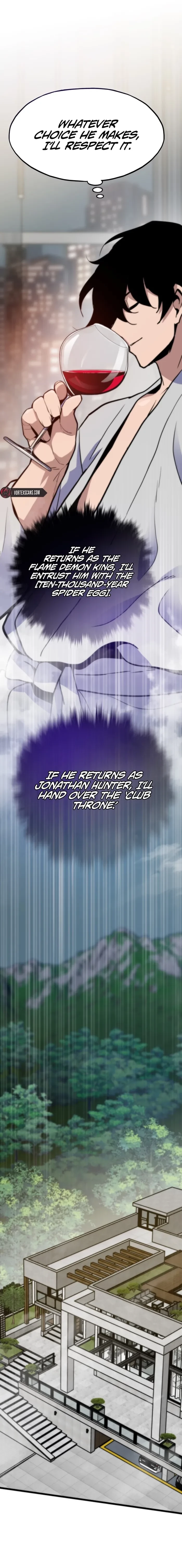 Past Life Returner Chapter 155 - 25