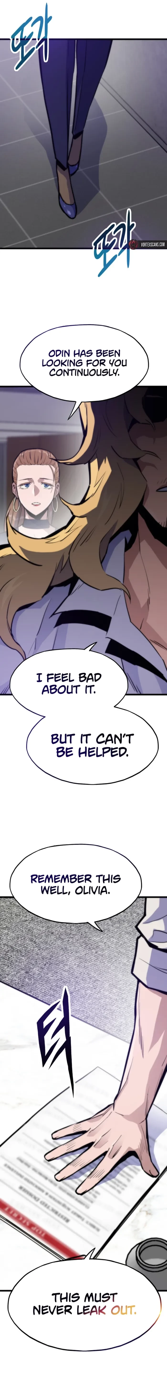 Past Life Returner Chapter 155 - 26