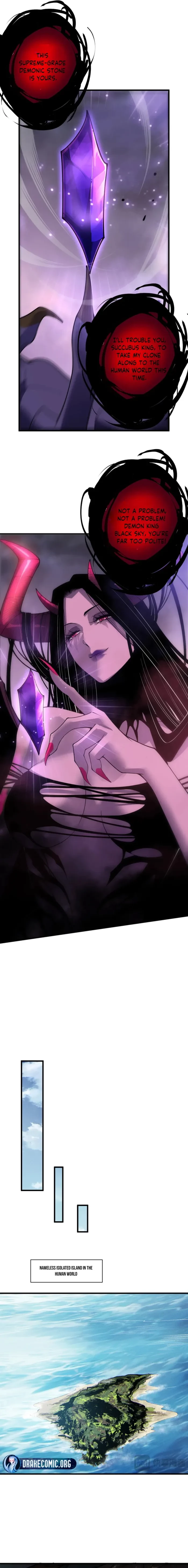 Necromancer, the Ultimate Scourge! Chapter 243 - 4