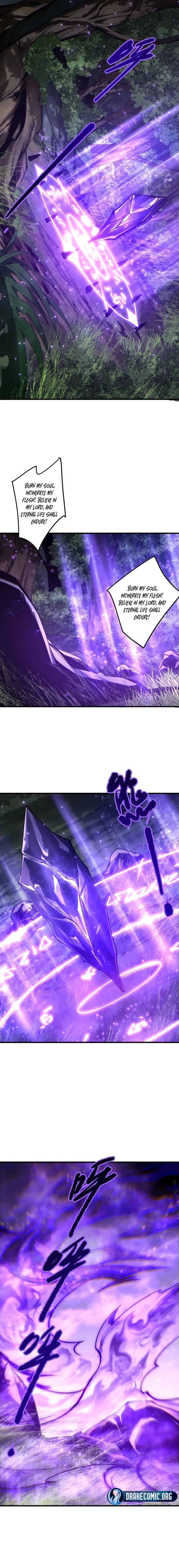 Necromancer, the Ultimate Scourge! Chapter 243 - 5