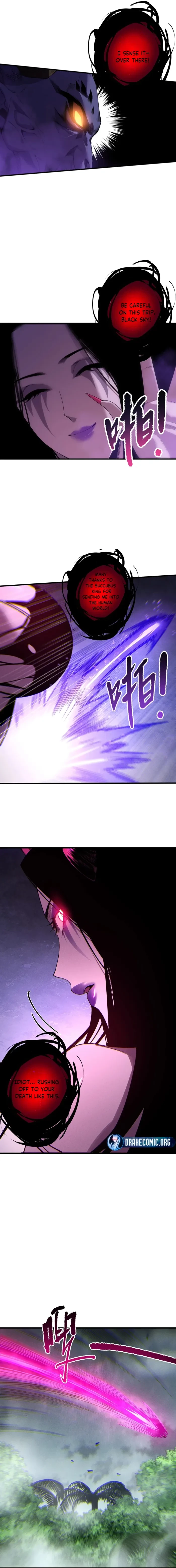 Necromancer, the Ultimate Scourge! Chapter 243 - 7