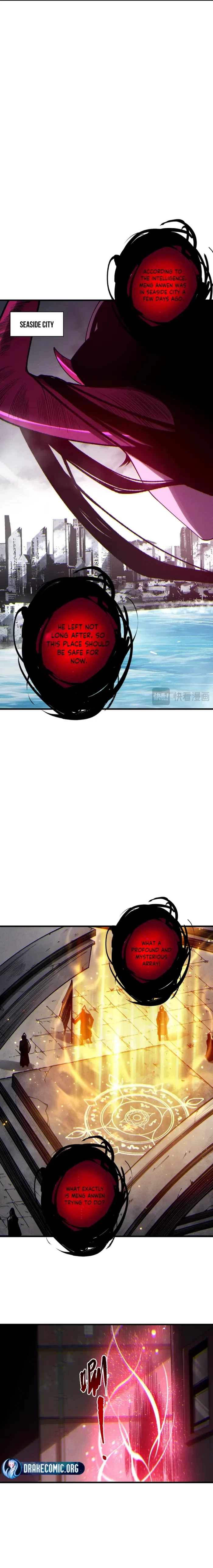 Necromancer, the Ultimate Scourge! Chapter 243 - 8