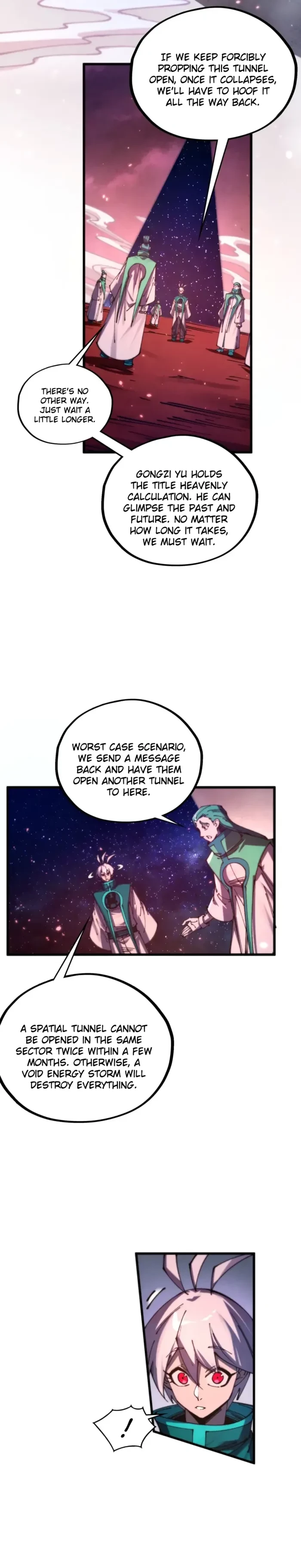 The Ultimate of All Ages Chapter 495 - 4