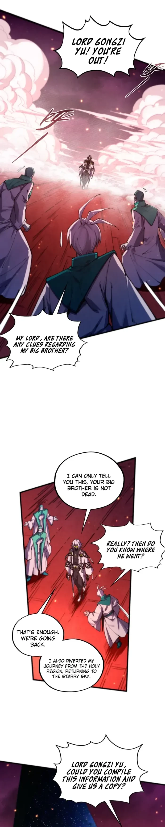 The Ultimate of All Ages Chapter 495 - 5