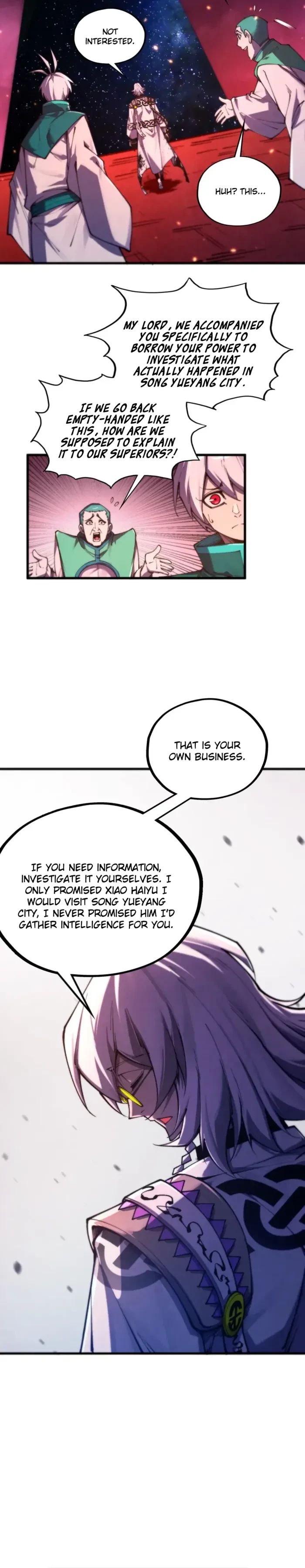 The Ultimate of All Ages Chapter 495 - 6