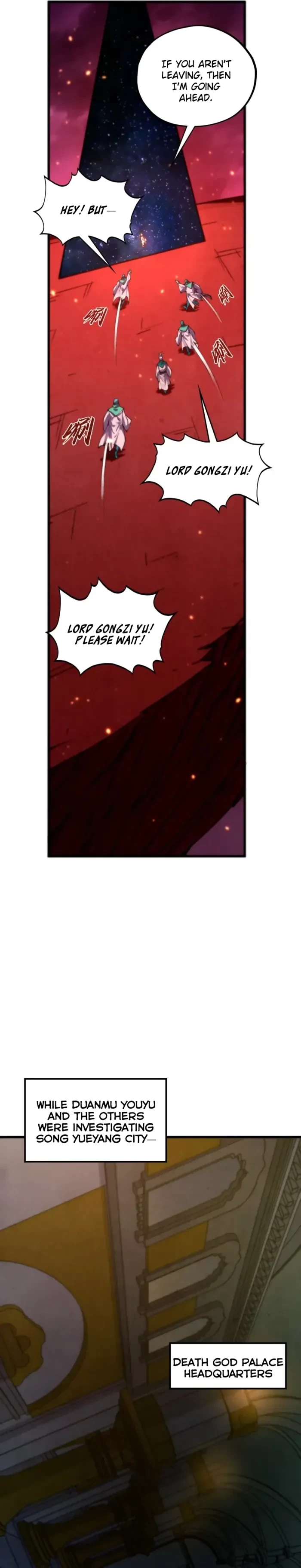 The Ultimate of All Ages Chapter 495 - 7