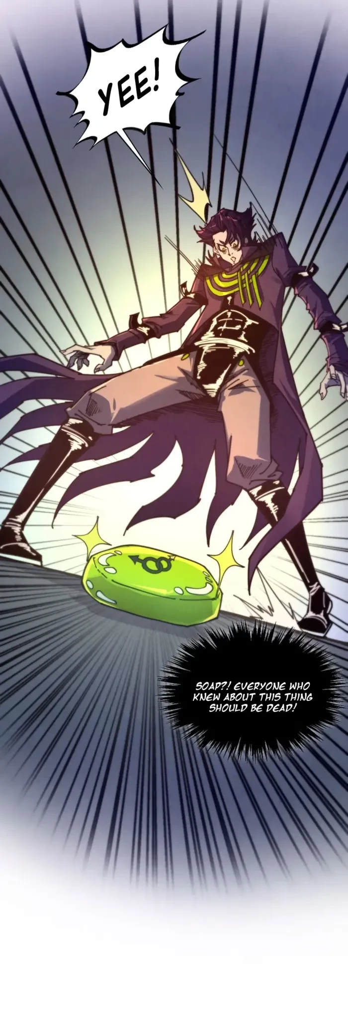 The Ultimate of All Ages Chapter 495 - 11