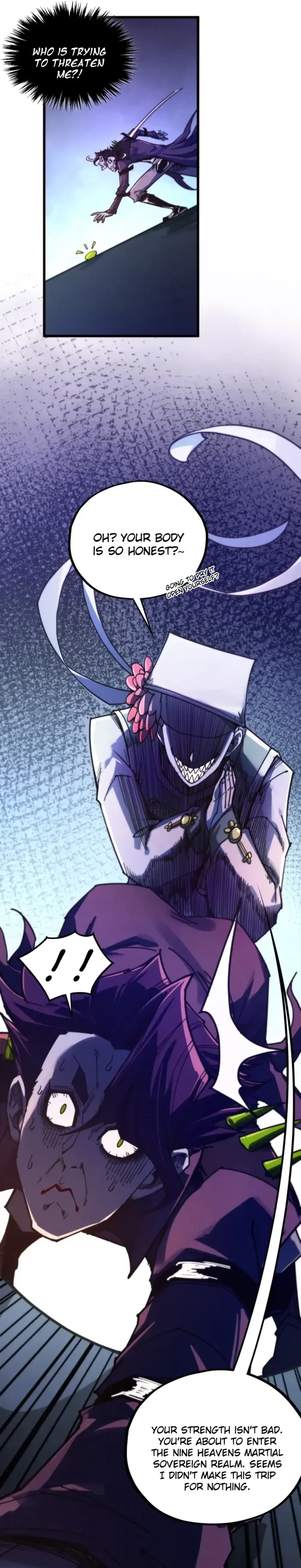 The Ultimate of All Ages Chapter 495 - 12