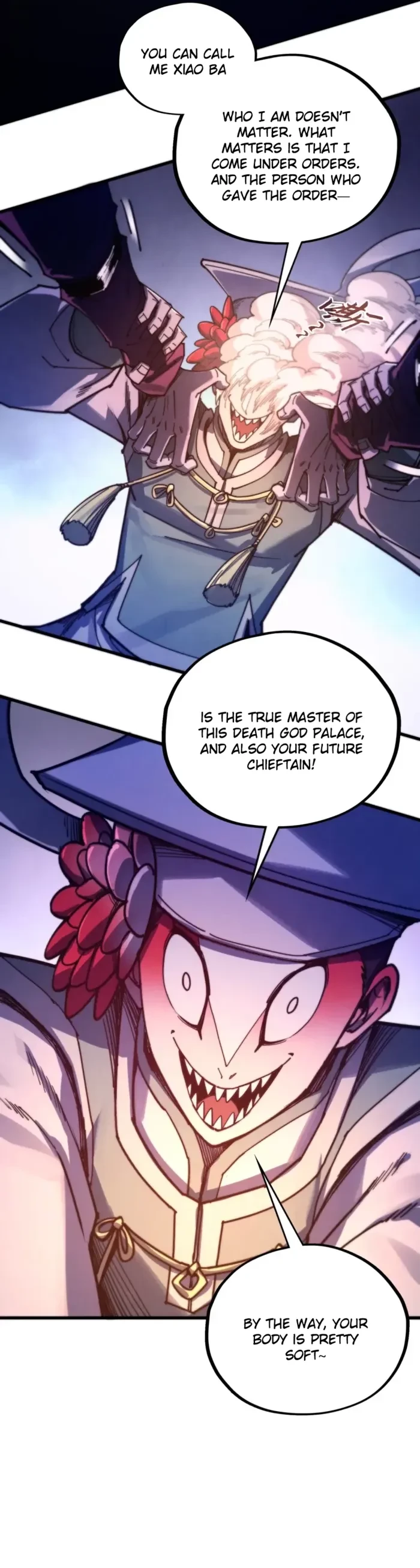 The Ultimate of All Ages Chapter 495 - 15