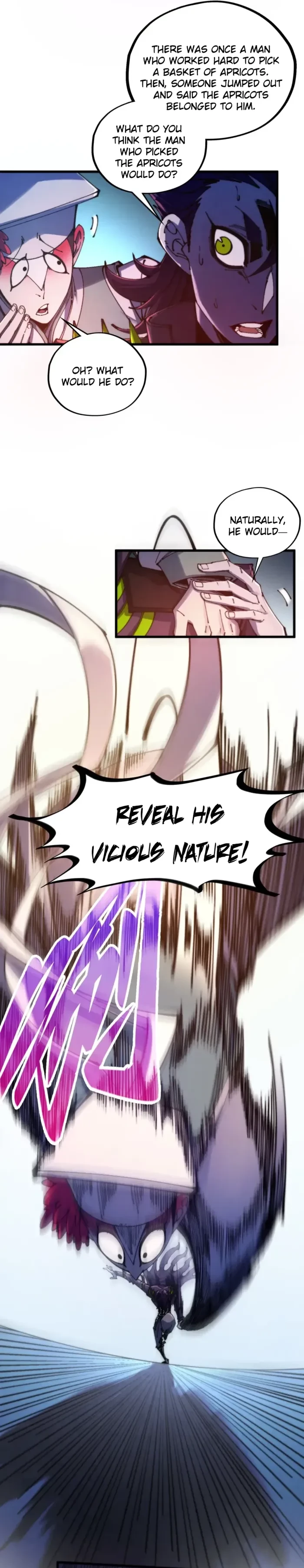 The Ultimate of All Ages Chapter 495 - 17