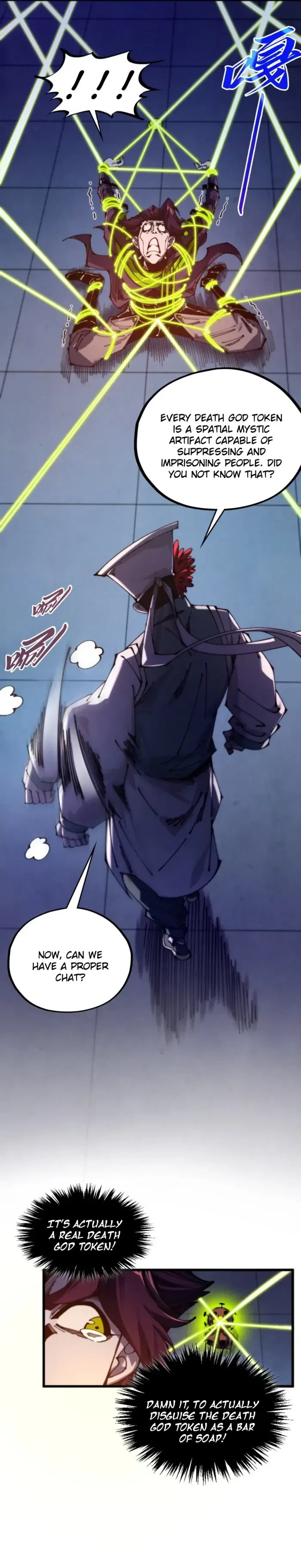 The Ultimate of All Ages Chapter 495 - 19