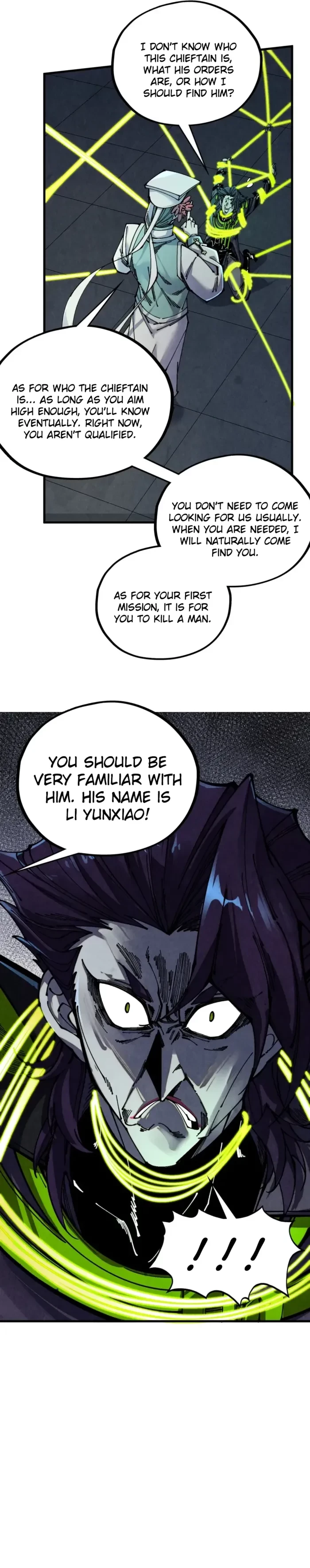 The Ultimate of All Ages Chapter 495 - 21