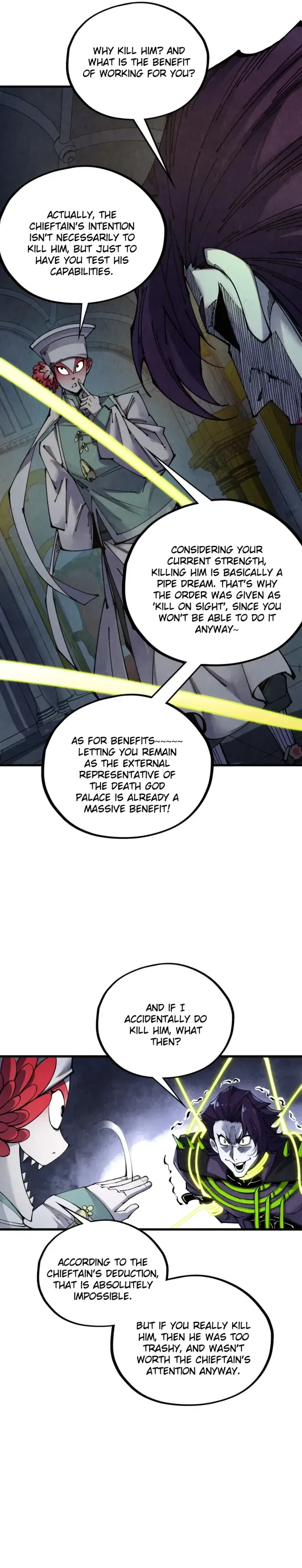 The Ultimate of All Ages Chapter 495 - 22