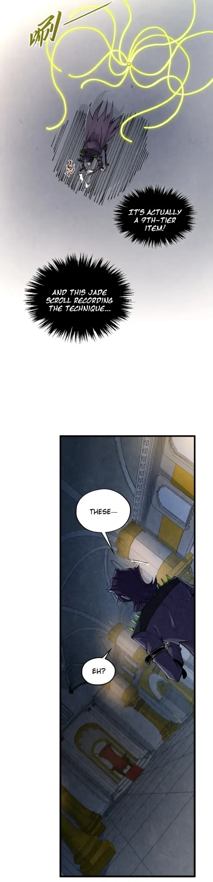 The Ultimate of All Ages Chapter 495 - 24