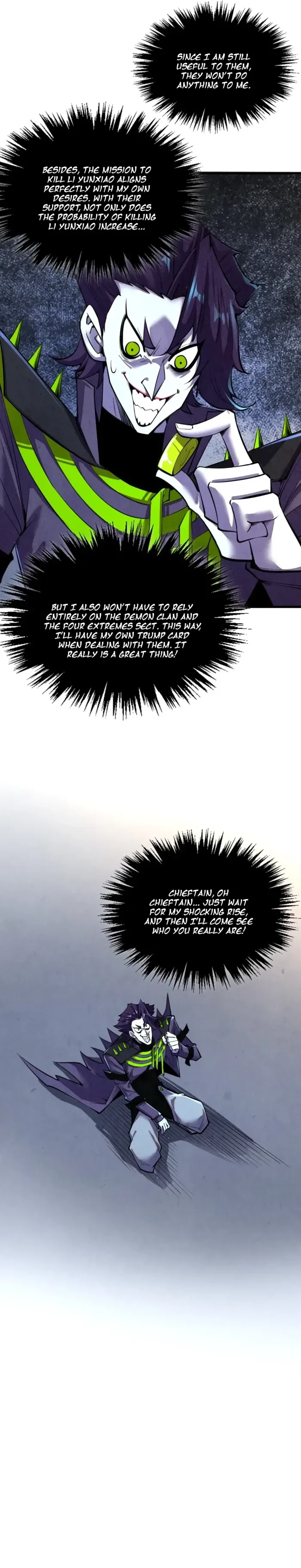 The Ultimate of All Ages Chapter 495 - 26