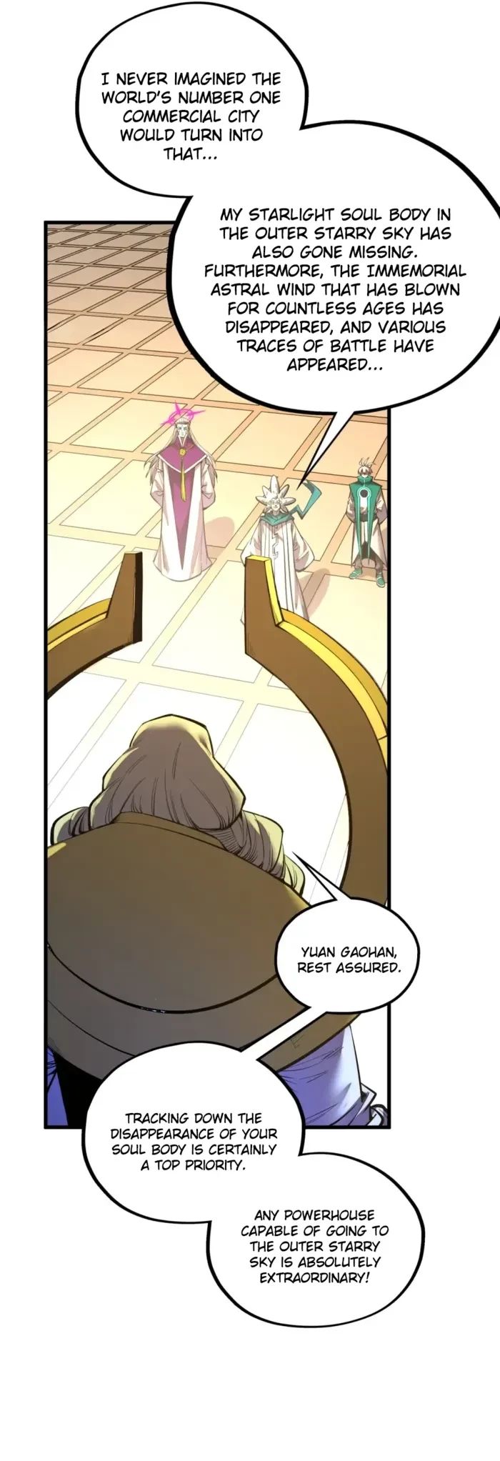 The Ultimate of All Ages Chapter 495 - 28